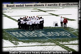 Italy England Stadio Olimpico